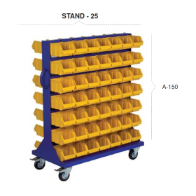 STAND-25 AVADANLIK