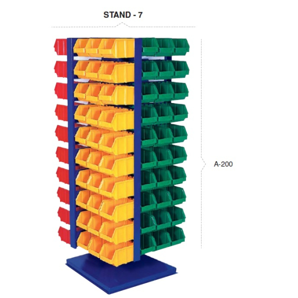 STAND-7 AVADANLIK