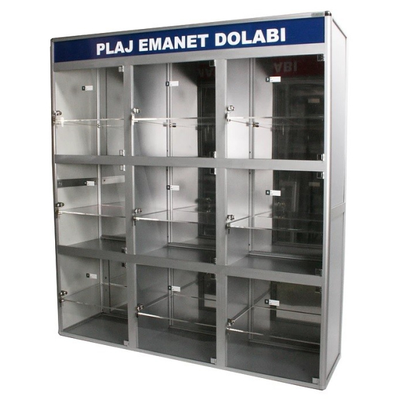 Emanet Dolabı PSED09