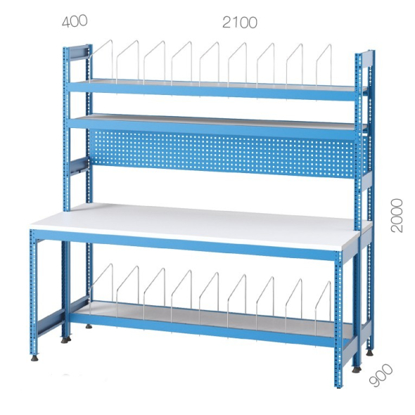 Panolu Ambalaj Çalışma Masası ACM03407