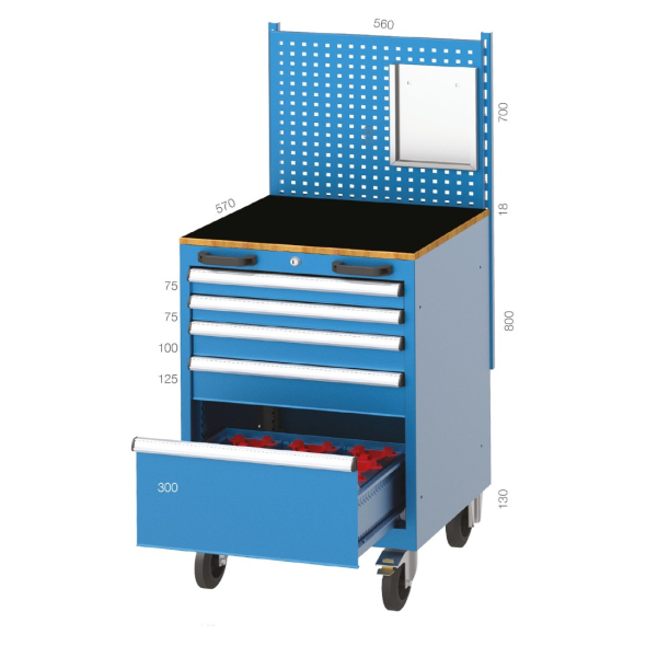 Cnc Takım Dolabı KCD02620