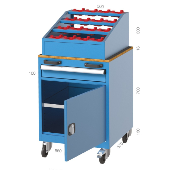 Cnc Takım Dolabı KCD02730