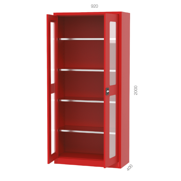 Yangın Ekipman Dolabı KIM07495
