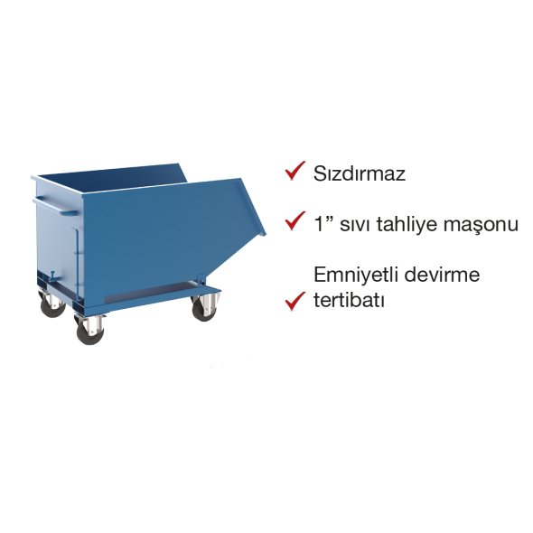 Talaş Arabası KTE04070